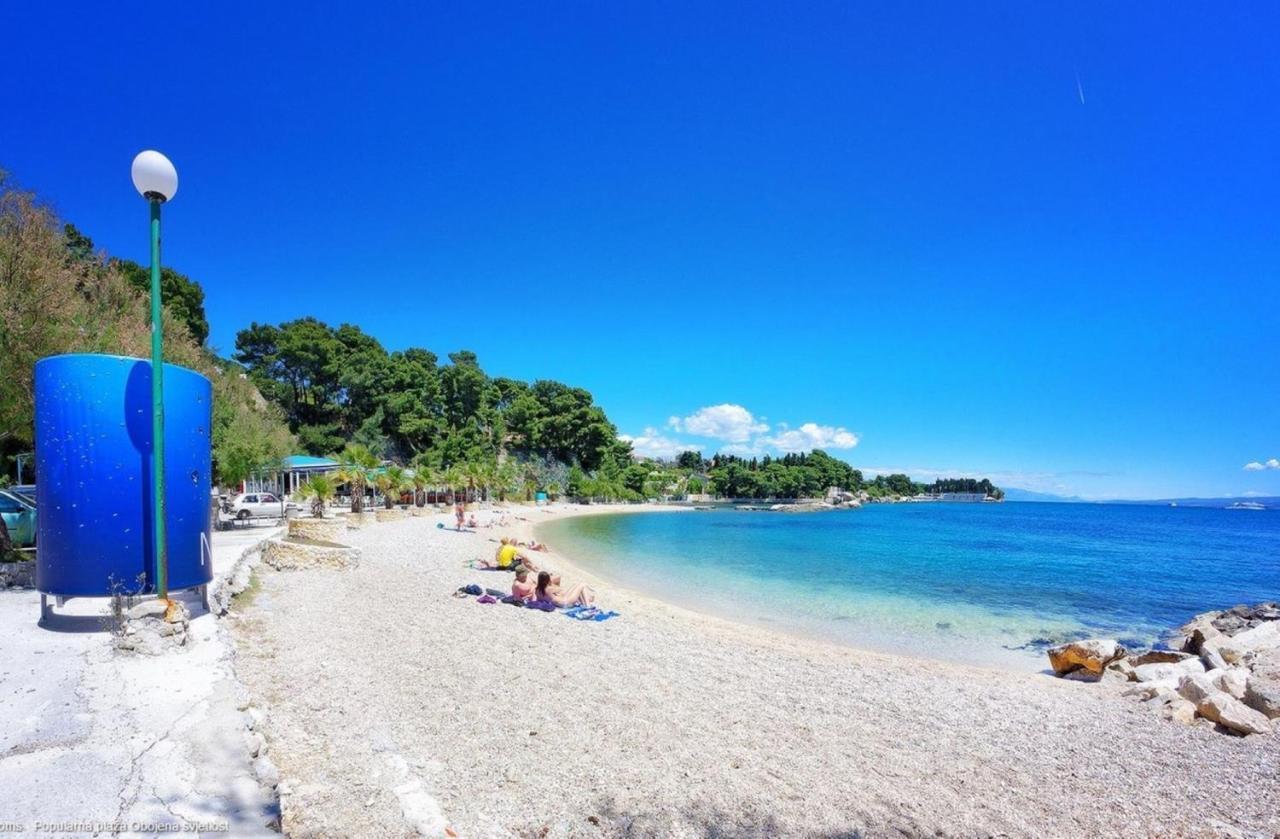 Adriatic Retreat Meje, 4 Min Walk To The Beach Split Exterior foto