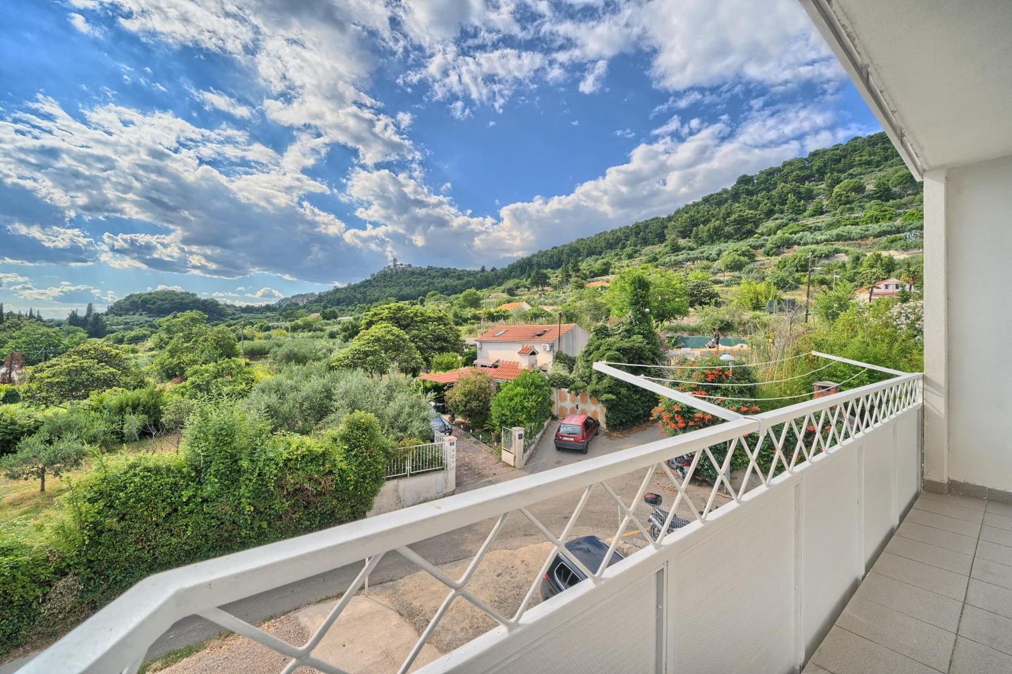 Adriatic Retreat Meje, 4 Min Walk To The Beach Split Quarto foto