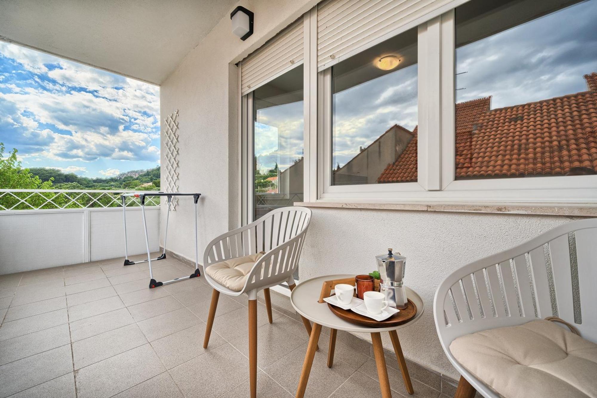 Adriatic Retreat Meje, 4 Min Walk To The Beach Split Exterior foto