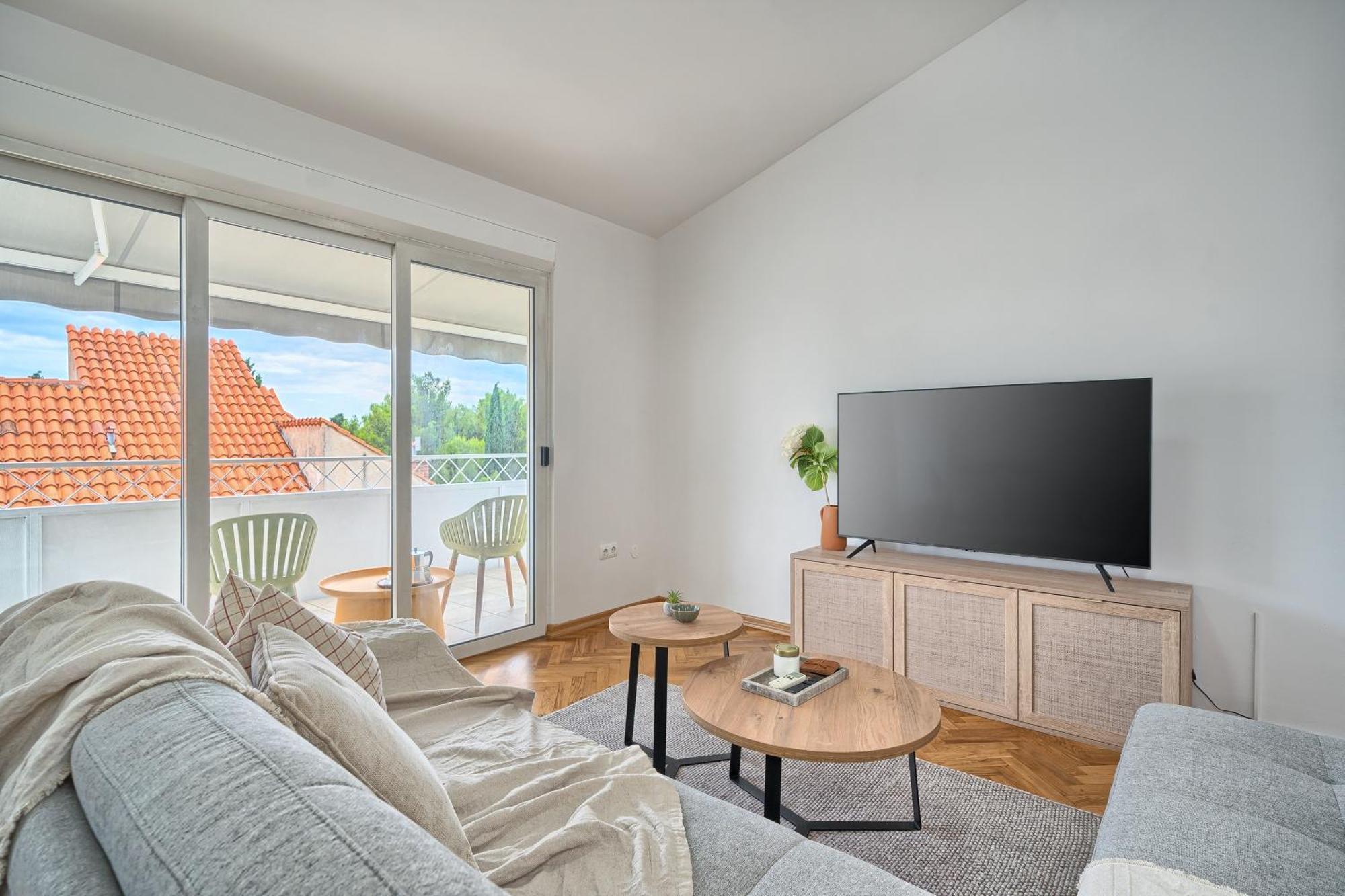 Adriatic Retreat Meje, 4 Min Walk To The Beach Split Quarto foto