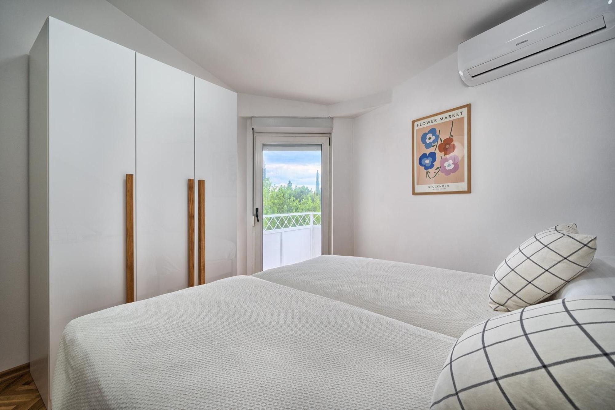 Adriatic Retreat Meje, 4 Min Walk To The Beach Split Quarto foto