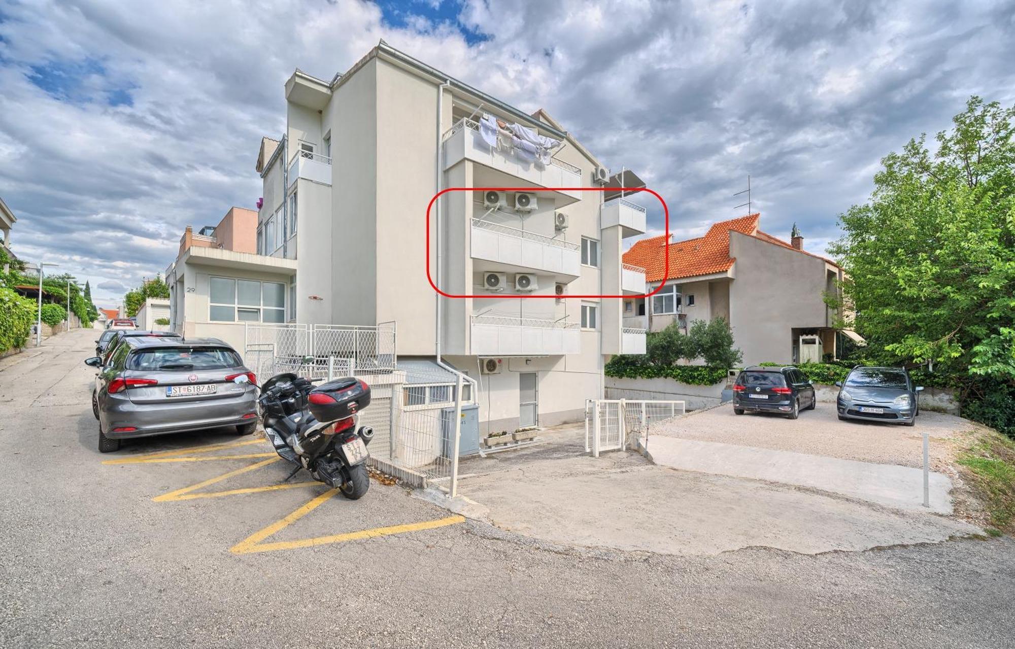 Adriatic Retreat Meje, 4 Min Walk To The Beach Split Quarto foto