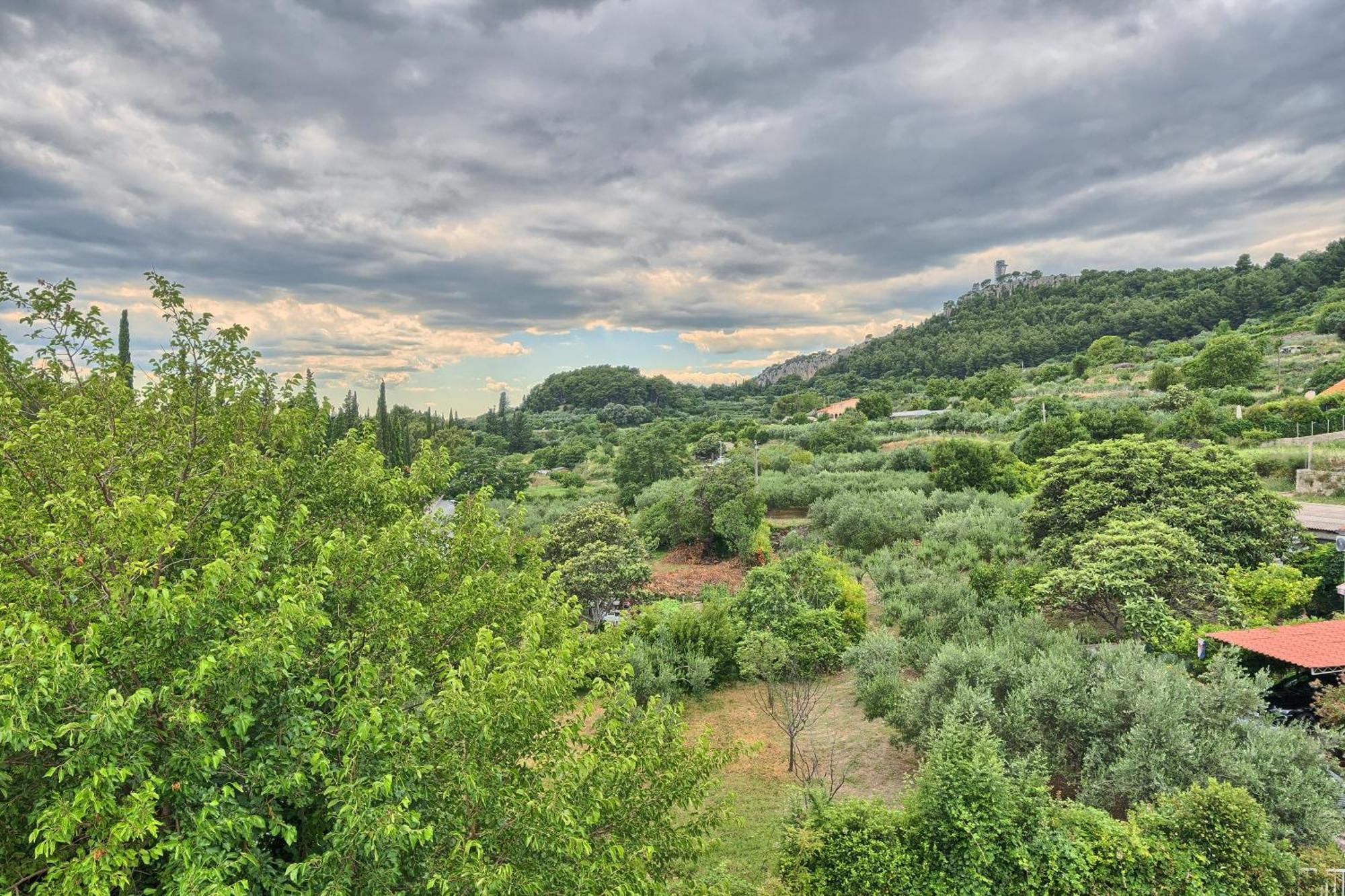 Adriatic Retreat Meje, 4 Min Walk To The Beach Split Quarto foto