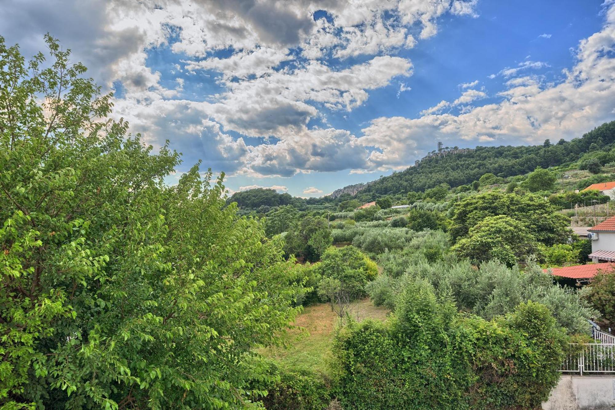 Adriatic Retreat Meje, 4 Min Walk To The Beach Split Quarto foto